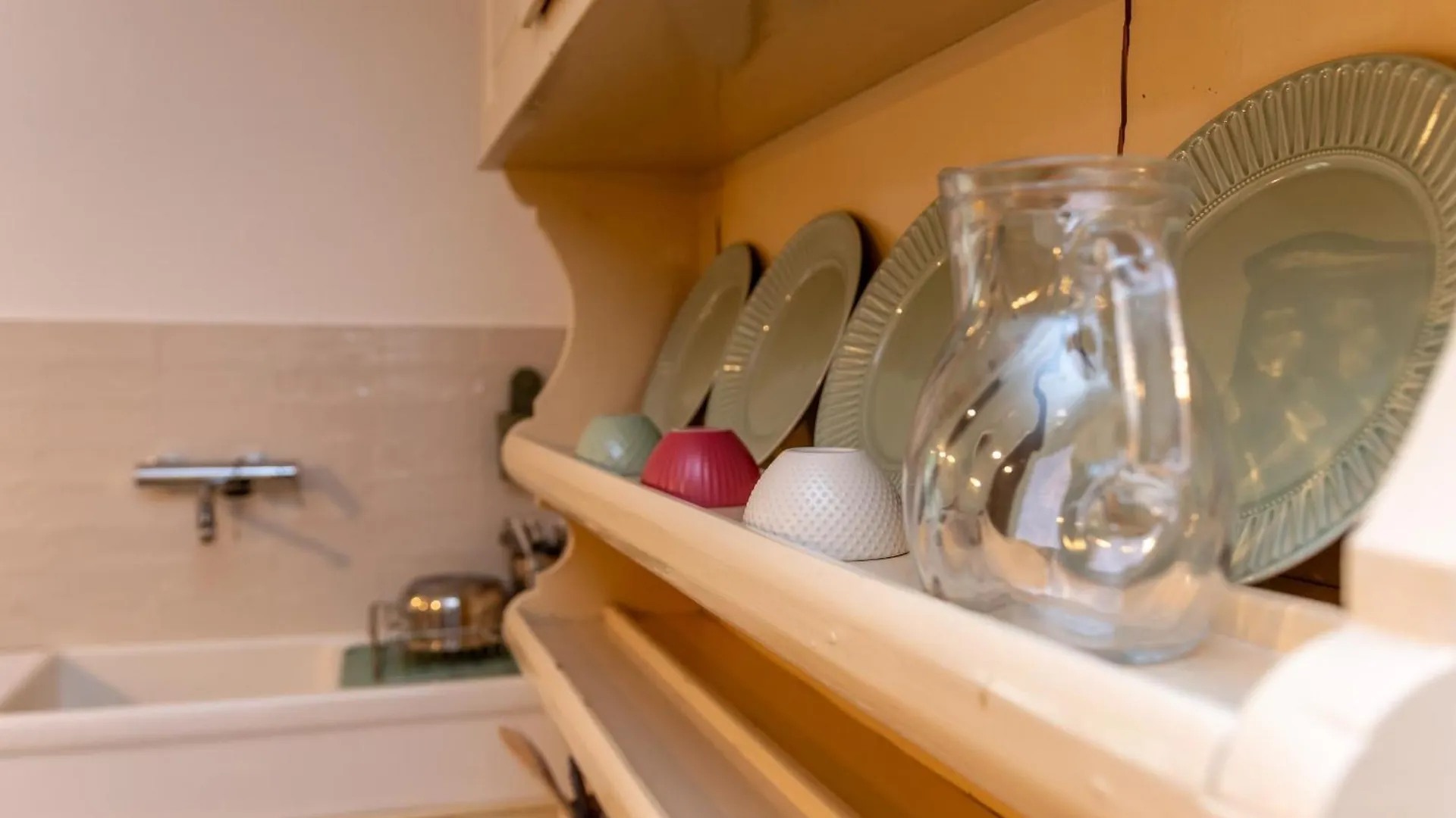 Apartament Ciasa Vecia Dela Amabile Canale dʼAgordo