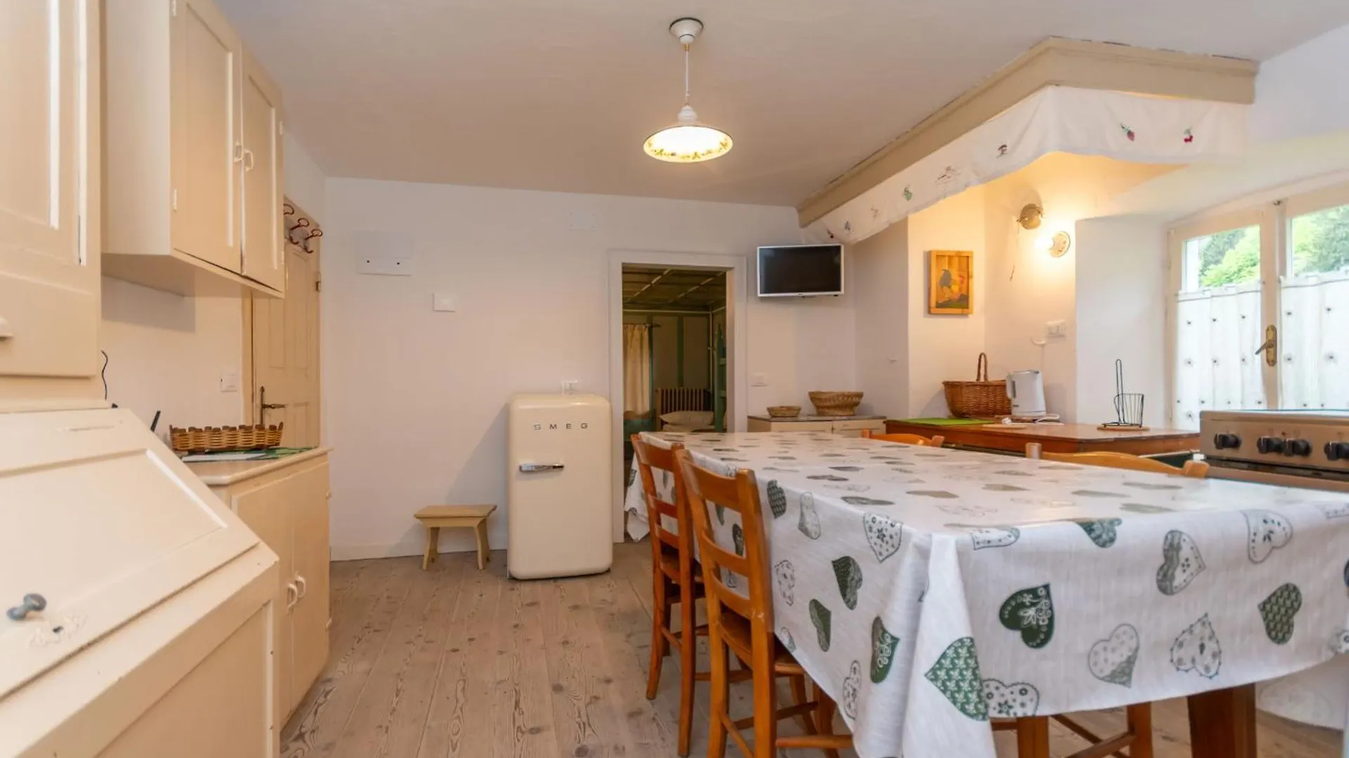 Apartament Ciasa Vecia Dela Amabile Canale dʼAgordo