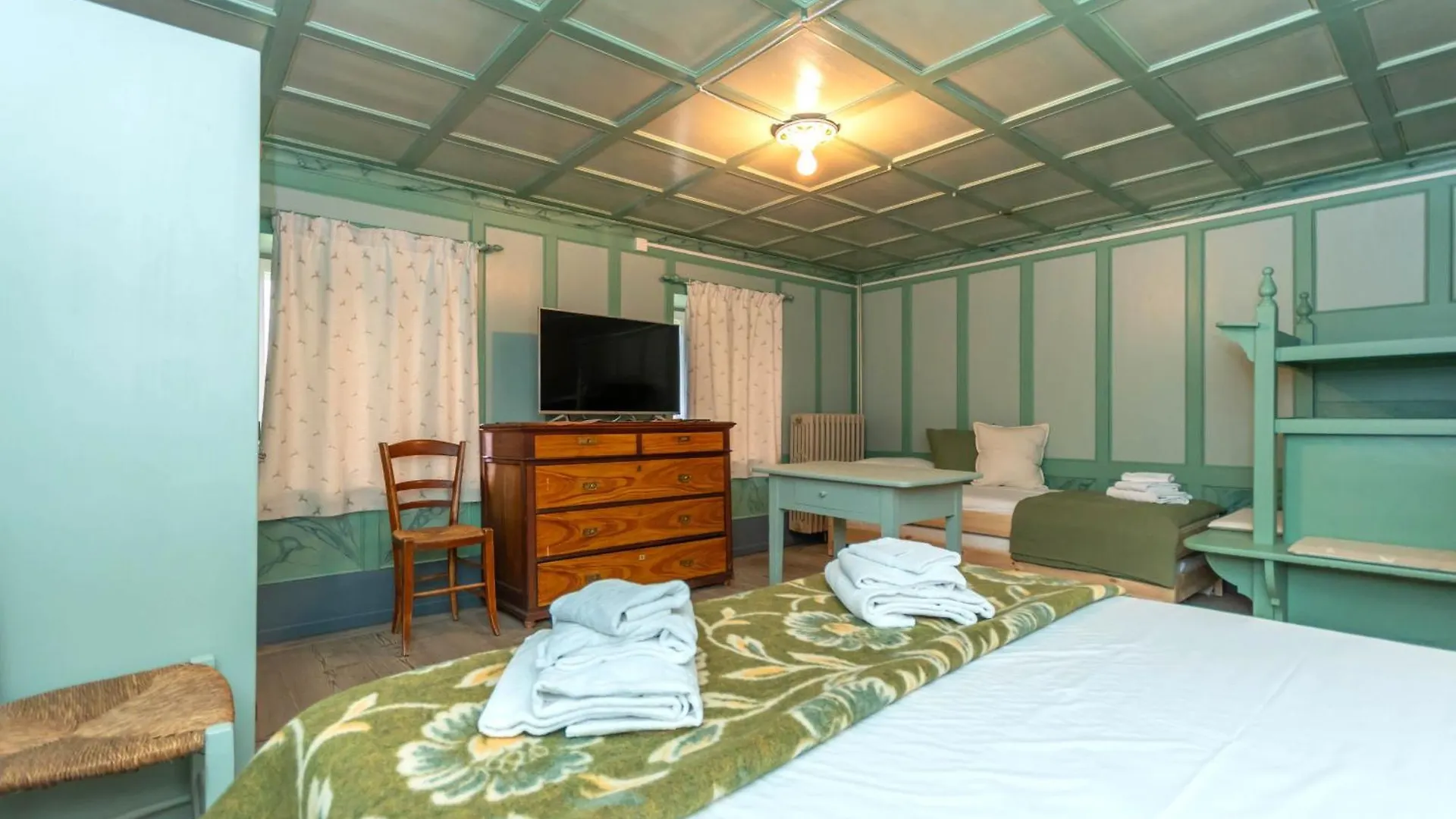 Apartament Ciasa Vecia Dela Amabile Canale dʼAgordo 0*,