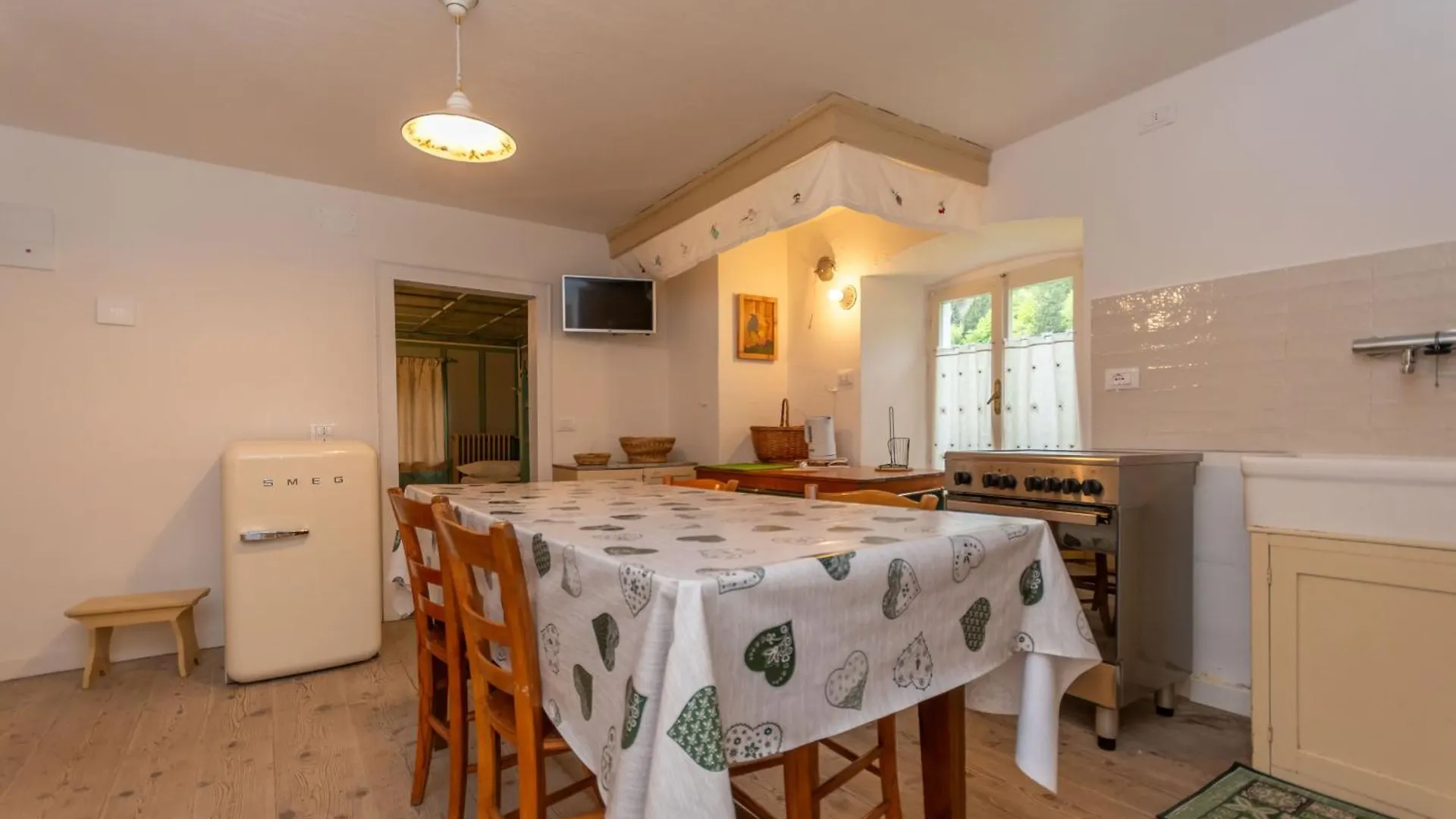 Apartament Ciasa Vecia Dela Amabile Canale dʼAgordo