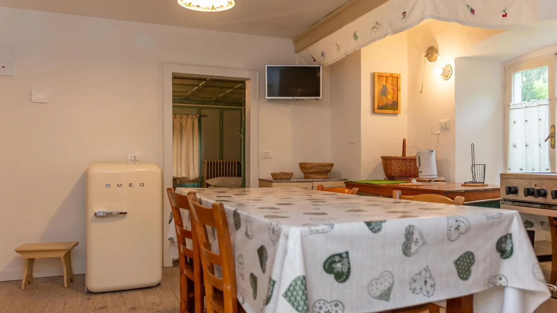 Apartament Ciasa Vecia Dela Amabile Canale dʼAgordo